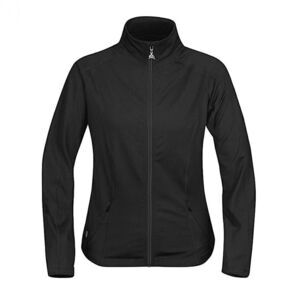 NWT Stormtech Youth Boy’s Flex Textured Jacket in Black‎ Size Small